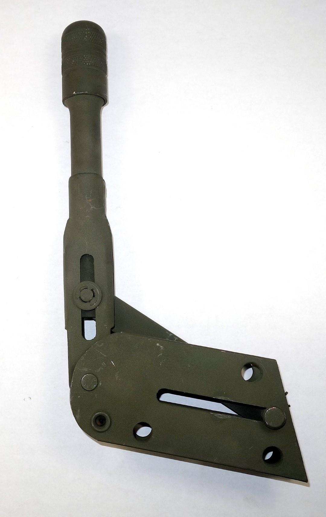 zoom brake lever
